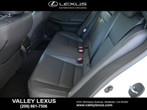 New 2026 Lexus IS 350 F Sport AWD/4WD image 11