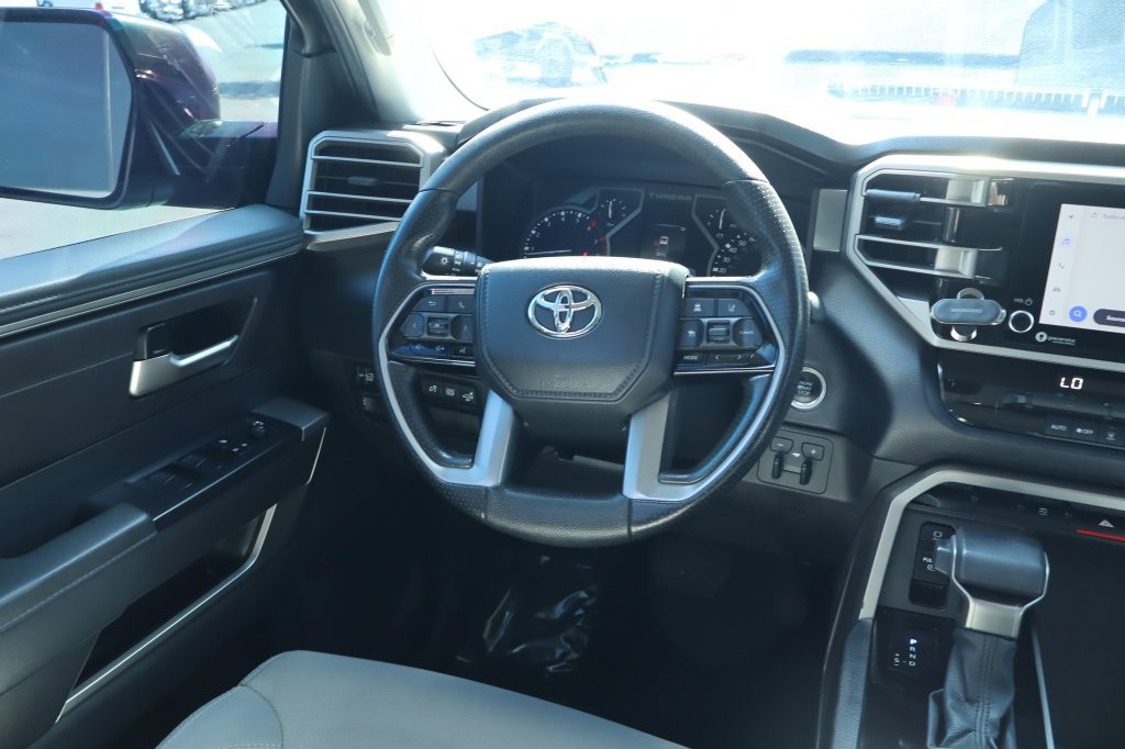 Used 2023 Toyota Tundra SR5 w/ SR5 Convenience Package AWD/4WD image 27