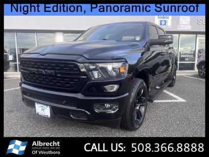 Used 2023 RAM 1500 Big Horn