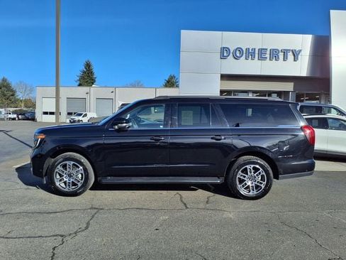 Certified 2025 Ford Expedition Max Active image 9