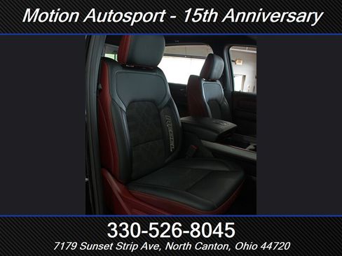 Used 2020 RAM 1500 Rebel w/ Rebel Level 1 Equipment Group AWD/4WD image 35