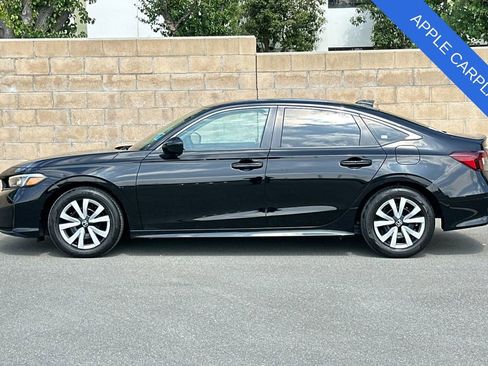 Used 2025 Honda Civic LX image 7