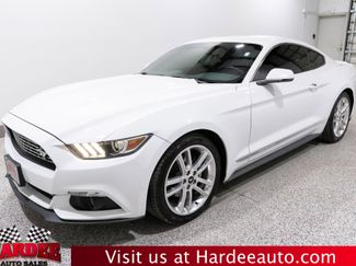 Used 2017 Ford Mustang Premium w/ Pony Package video 2