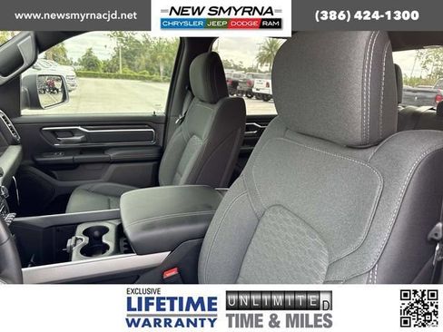 New 2025 RAM 1500 Big Horn image 19