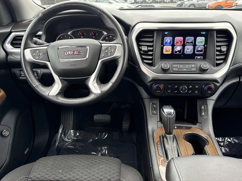 Used 2018 GMC Acadia SLE w/ Driver Alert Package I FWD image 8