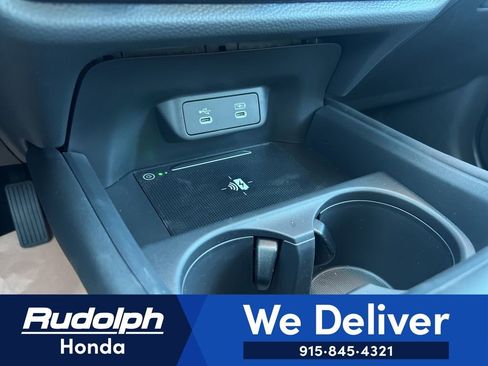 New 2026 Honda HR-V EX-L image 35