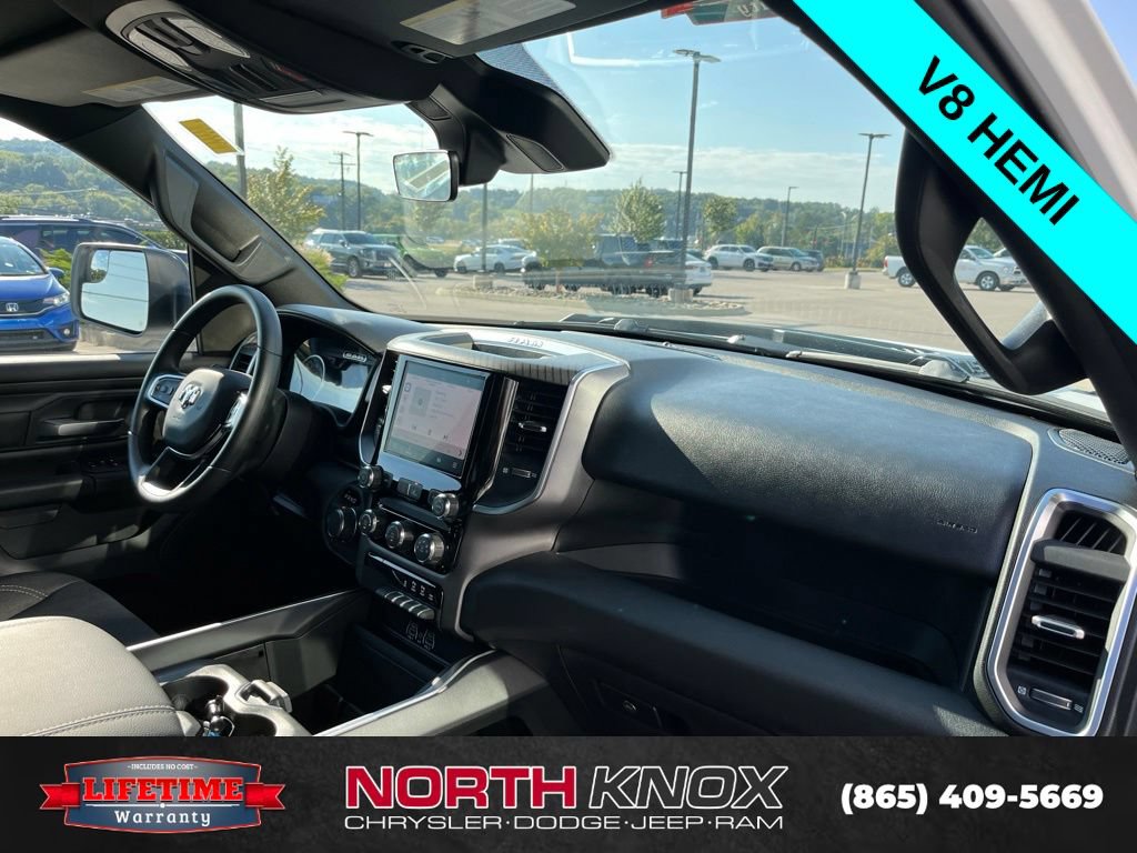 New 2026 RAM 1500 Express AWD/4WD image 28
