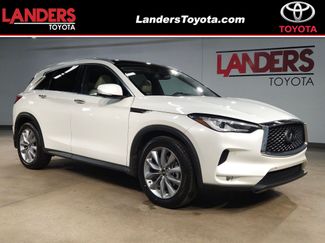Used 2021 INFINITI QX50 Essential w/ Convenience Package FWD video 1