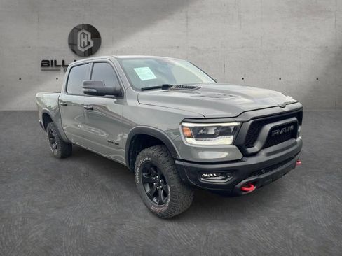 Used 2023 RAM 1500 Rebel w/ Rebel Level 2 Equipment Group AWD/4WD image 3