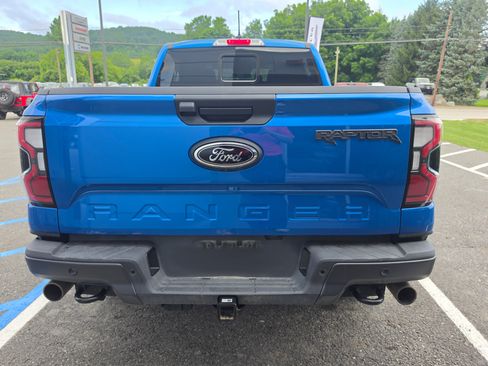Used 2025 Ford Ranger Raptor AWD/4WD image 4