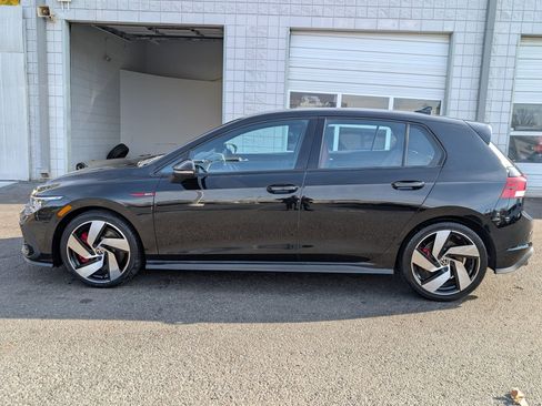 Used 2024 Volkswagen GTI S image 2