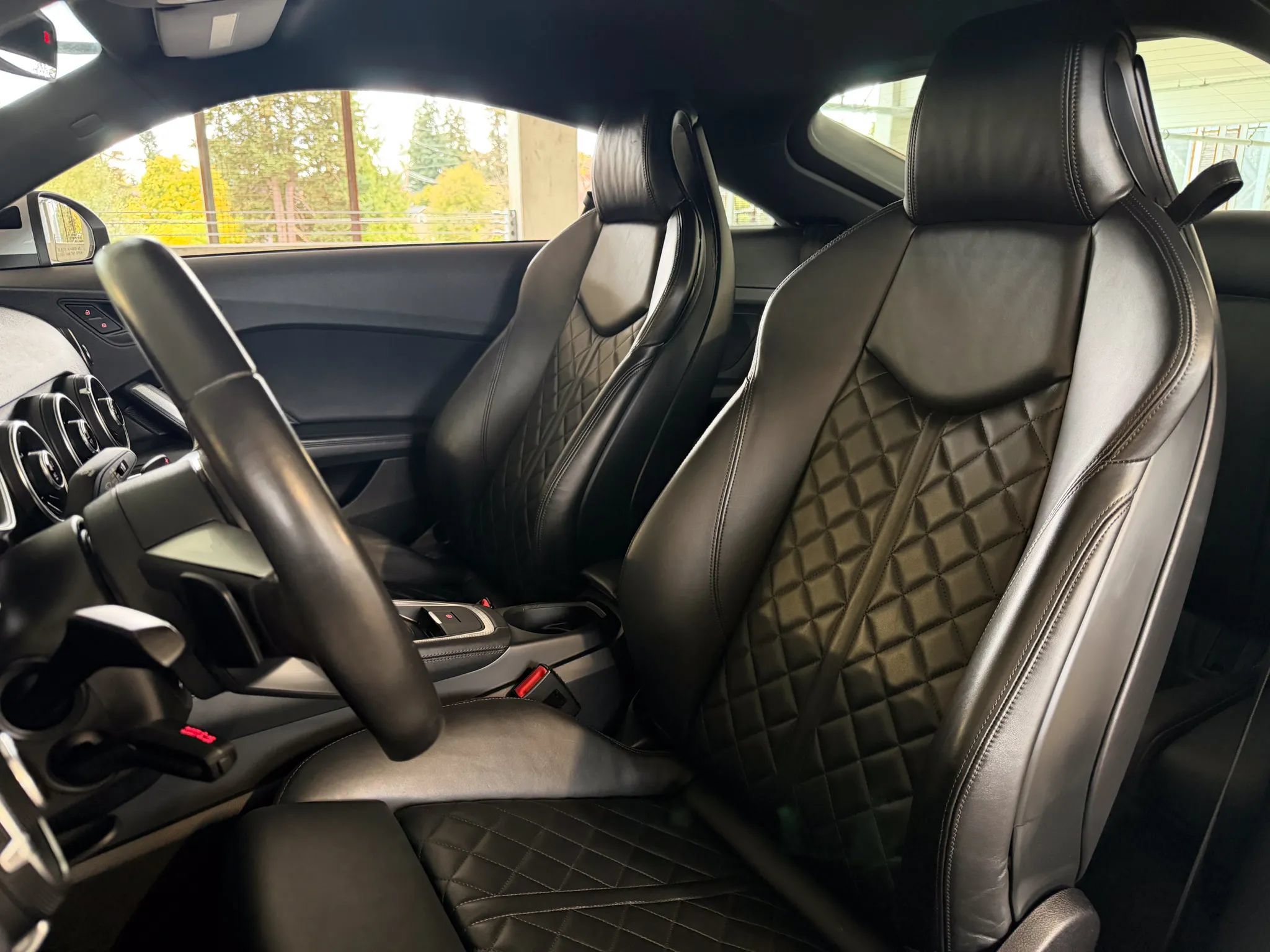 Used 2016 Audi TT 2.0T AWD/4WD image 16
