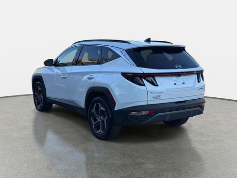 Certified 2024 Hyundai Tucson Limited image 7