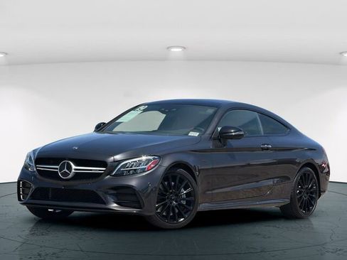 Used 2019 Mercedes-Benz C 43 AMG 4MATIC Coupe image 2