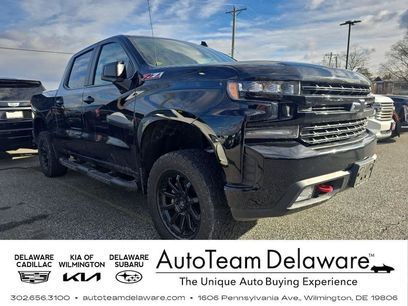 Used 2021 Chevrolet Silverado 1500 LT Trail Boss