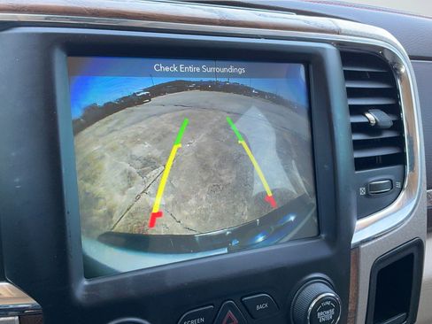 Used 2018 RAM 1500 Laramie Longhorn w/ Longhorn Southfork Package AWD/4WD image 12