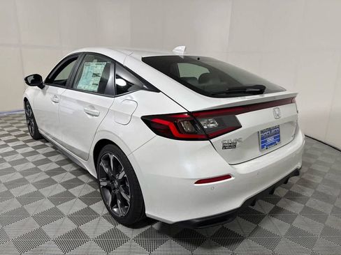 New 2025 Honda Civic Sport Touring image 5