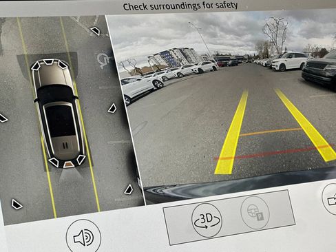 New 2025 Land Rover Range Rover Long Wheelbase SE image 19