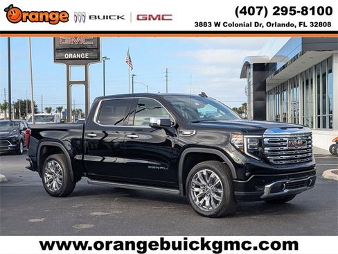 New 2026 GMC Sierra 1500 Denali w/ Denali Reserve Package image 1
