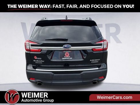 Used 2024 Subaru Ascent Touring AWD/4WD image 6