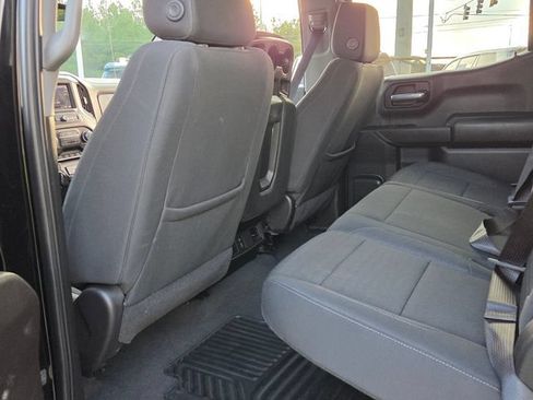 Used 2024 Chevrolet Silverado 1500 Custom Trail Boss AWD/4WD image 7