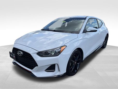 Used 2020 Hyundai Veloster Turbo R-Spec FWD image 1