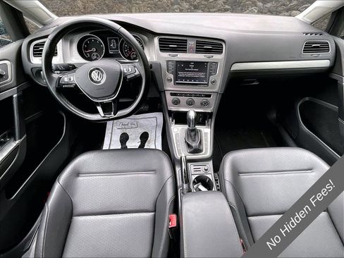 Used 2017 Volkswagen Golf Wolfsburg Edition FWD image 14