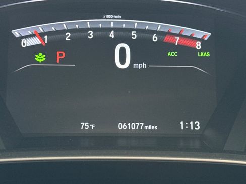 Used 2020 Honda CR-V Touring image 31