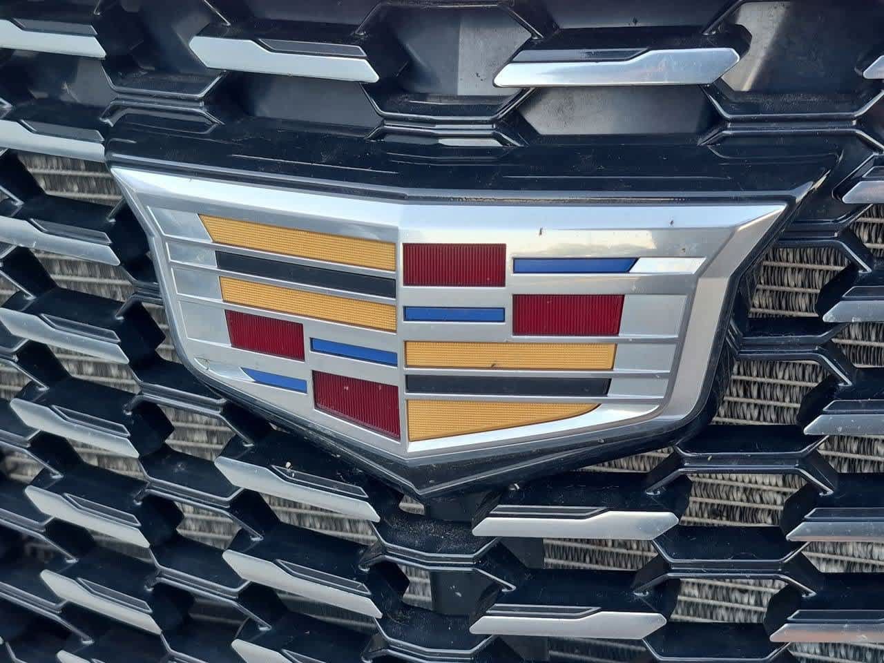Used 2021 Cadillac XT5 Premium Luxury AWD/4WD image 11
