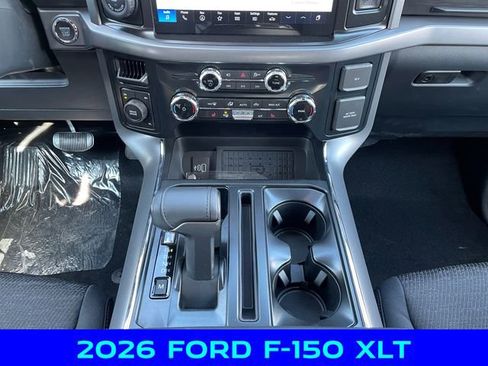 New 2026 Ford F150 XLT image 11