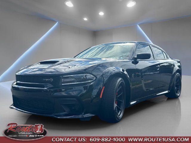 Used 2021 Dodge Charger SRT Hellcat Redeye Widebody RWD image 7