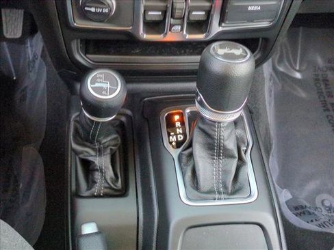 New 2026 Jeep Wrangler Unlimited Sport AWD/4WD image 12