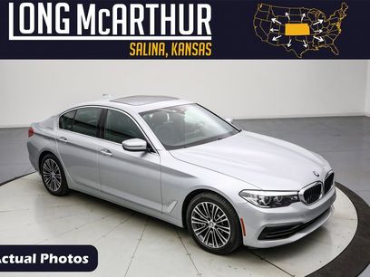 Used 2020 BMW 530e w/ M Sport Package