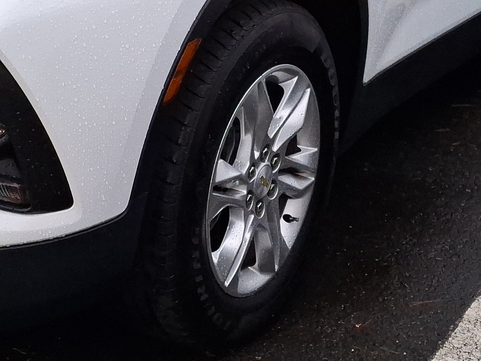 Certified 2021 Chevrolet Blazer LT FWD image 10
