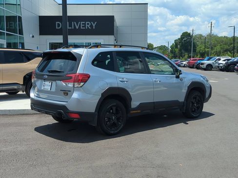 Used 2024 Subaru Forester Wilderness AWD/4WD image 7