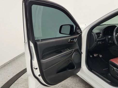 Used 2021 Dodge Durango SRT w/ Technology Group image 46
