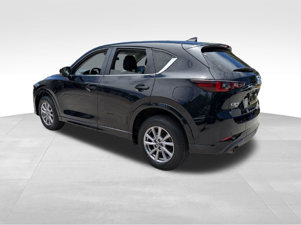 Used 2024 MAZDA CX-5 AWD 2.5 S w/ Select Package image 9