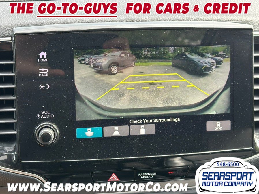 Used 2022 Honda Pilot Special Edition image 20