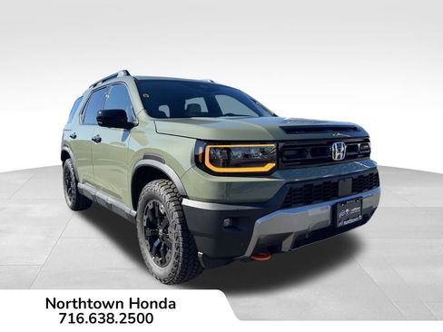 New 2026 Honda Passport TrailSport Elite image 1