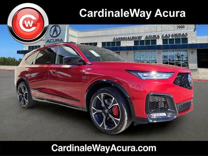 New 2026 Acura MDX Type S