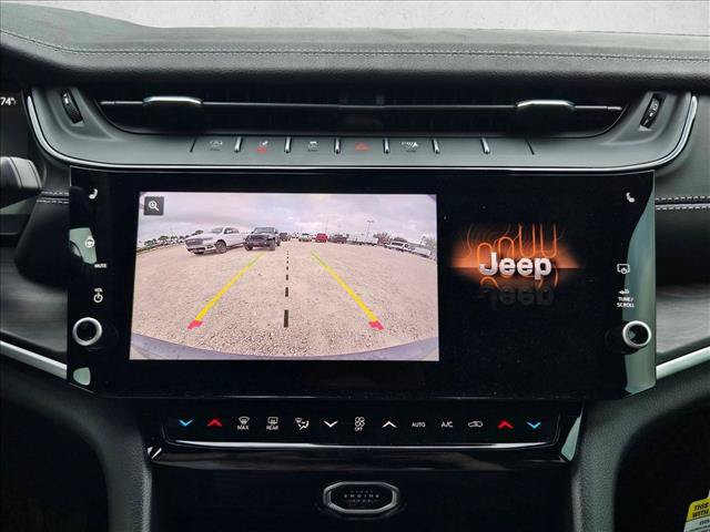 New 2026 Jeep Grand Cherokee Altitude AWD/4WD image 15