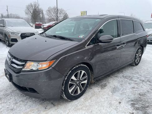 Used 2015 Honda Odyssey Touring image 4