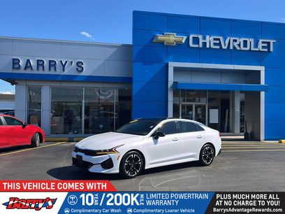 Used 2022 Kia K5 GT-Line w/ GT-Line FWD Premium Package