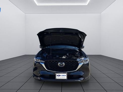 Used 2024 MAZDA CX-5 AWD 2.5 S w/ Preferred Package image 23