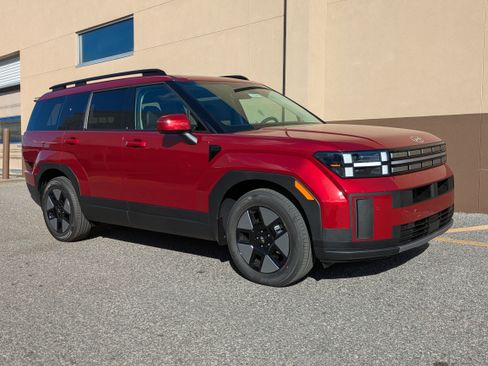 New 2026 Hyundai Santa Fe SEL image 2