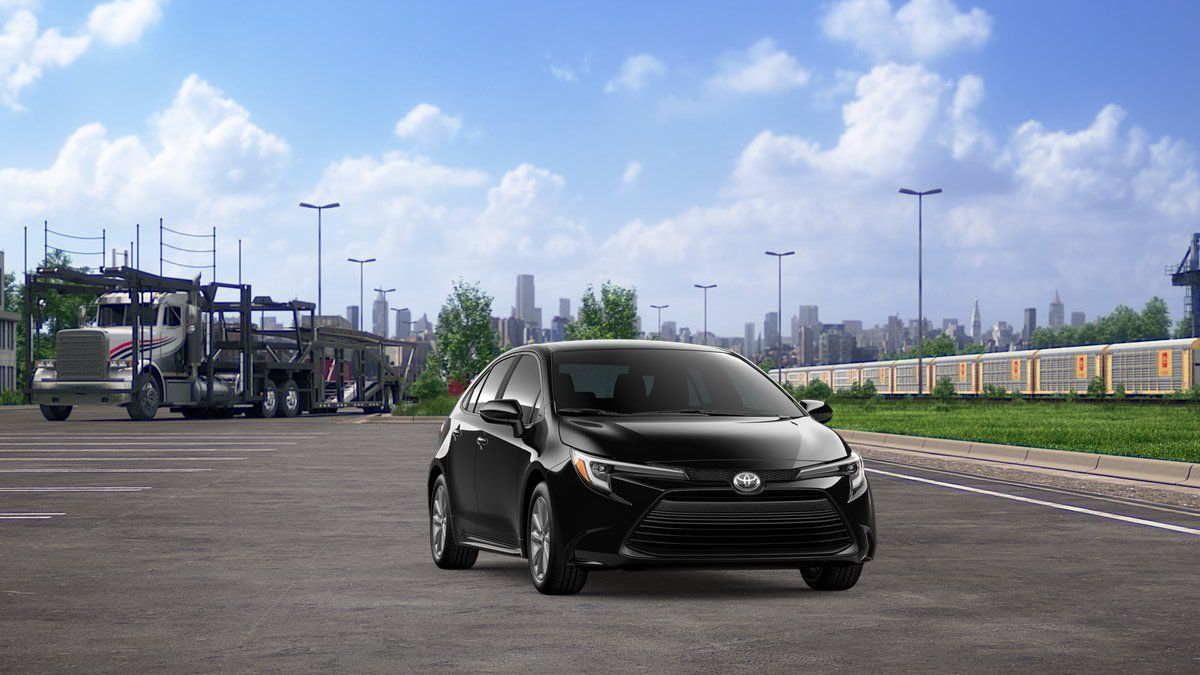 New 2026 Toyota Corolla LE w/ LE Premium Package FWD image 16
