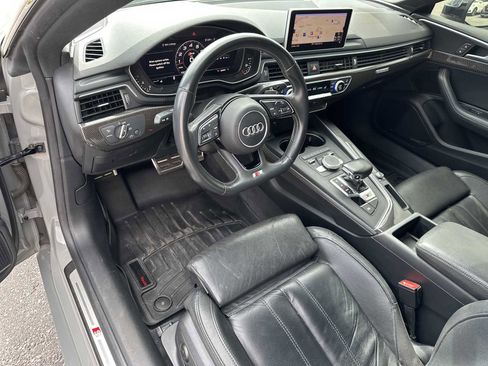 Used 2019 Audi S5 Premium Plus w/ Premium Plus AWD/4WD image 8