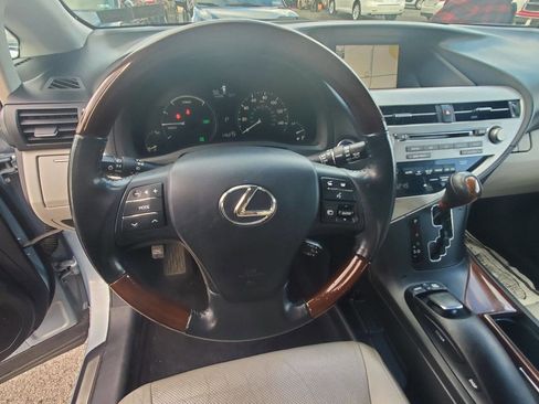 Used 2012 Lexus RX 450h AWD image 16