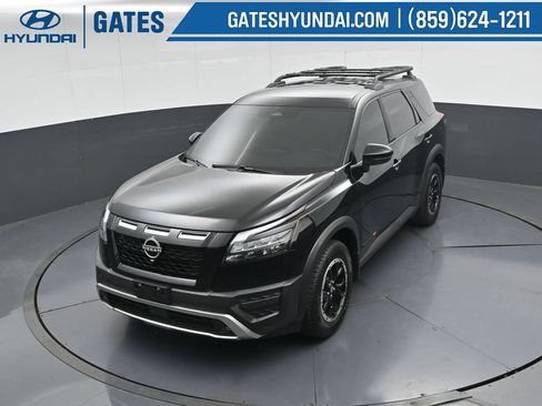 Used 2023 Nissan Pathfinder Rock Creek AWD/4WD image 49