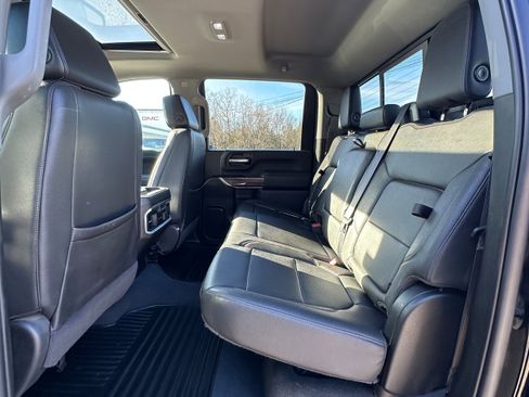 Used 2022 Chevrolet Silverado 3500 LTZ w/ LTZ Plus Package image 18